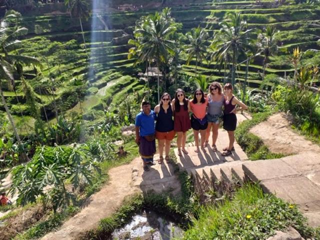 Bella House Monkey Forest Ubud  Ngoại thất bức ảnh