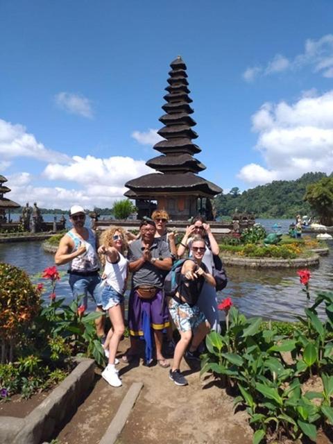 Bella House Monkey Forest Ubud  Ngoại thất bức ảnh
