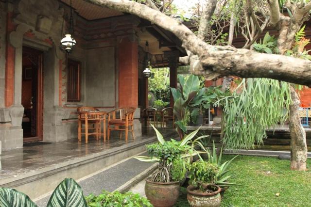 Bella House Monkey Forest Ubud  Ngoại thất bức ảnh