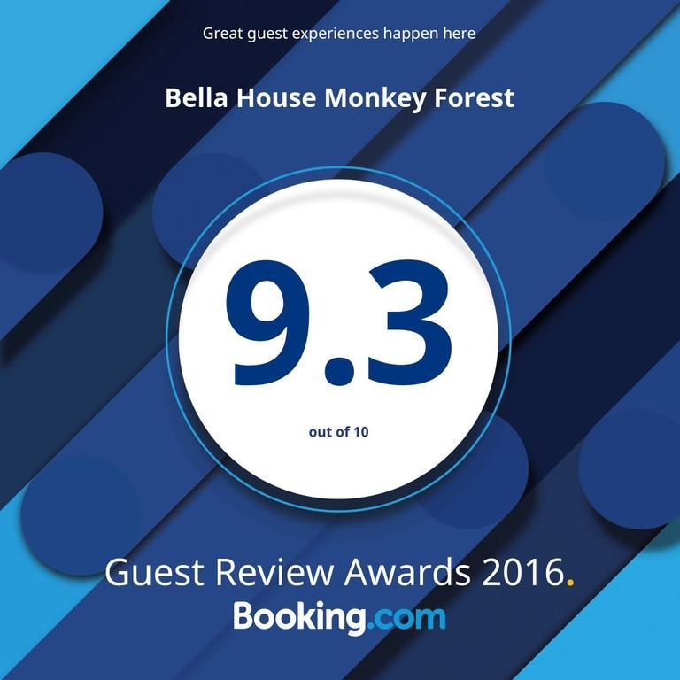 Bella House Monkey Forest Ubud  Ngoại thất bức ảnh