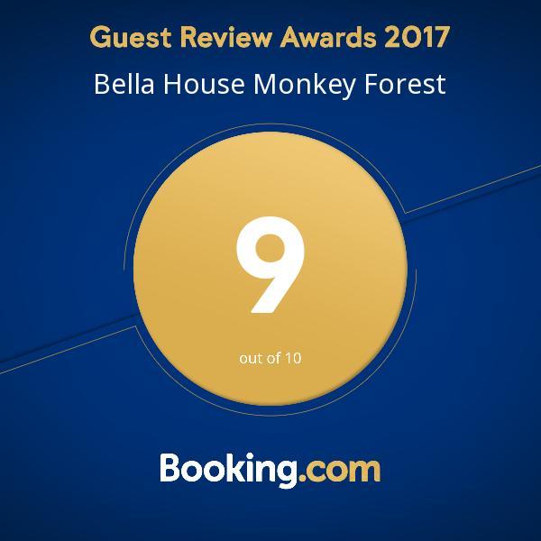 Bella House Monkey Forest Ubud  Ngoại thất bức ảnh